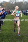 Senior women's European Cross Country Trials, Sefton Park, Liverpool. Photo: David T. Hewitson/Sports for All Pics